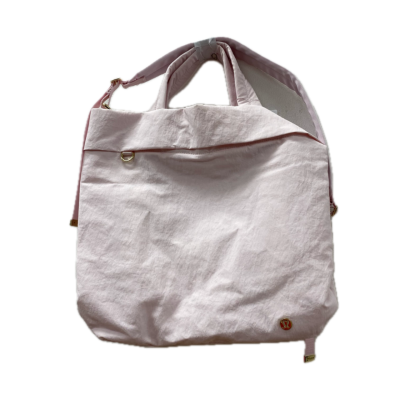 Lululemon Womens Pink bag