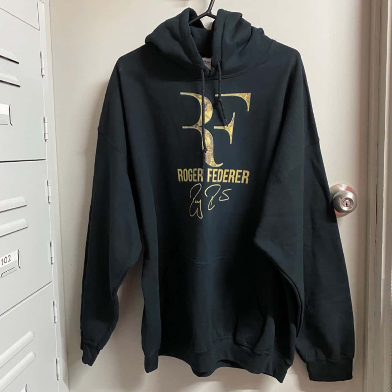 Veste Federer Ultra Gold Par Uniqlo - Veste De Tennis Légère Et Stylée