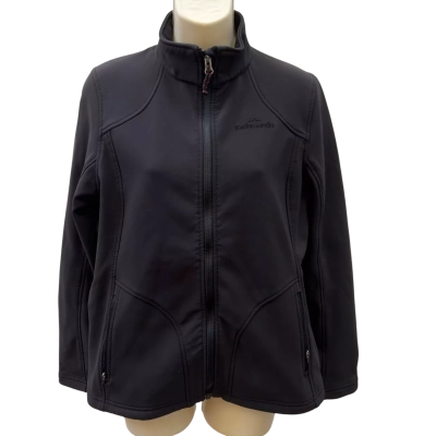 Kathmandu Womens Size 10 Black Jacket 