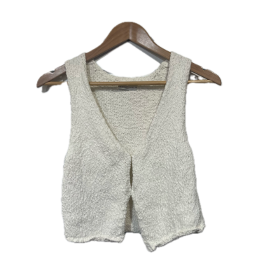 Chosen by Tuchuzy Womens Top Size XS White 