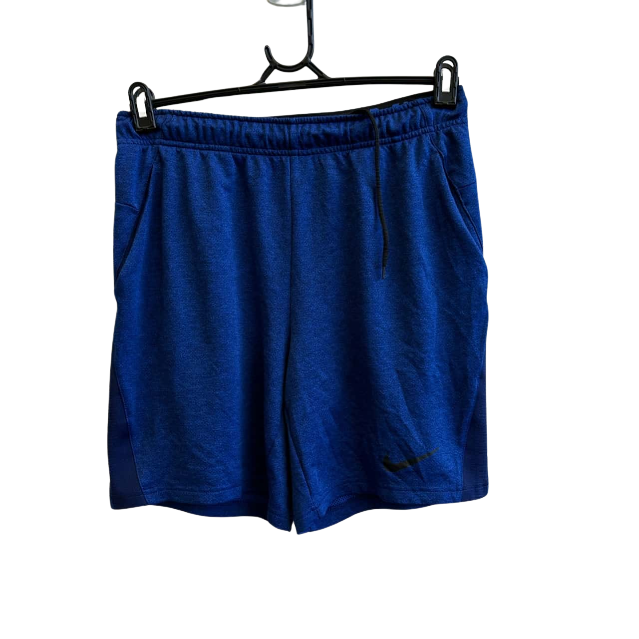 Nike Men's Size M Active Shorts Blue (s)