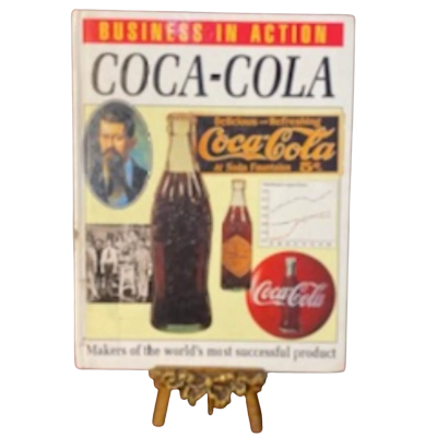 Coca-Cola book
