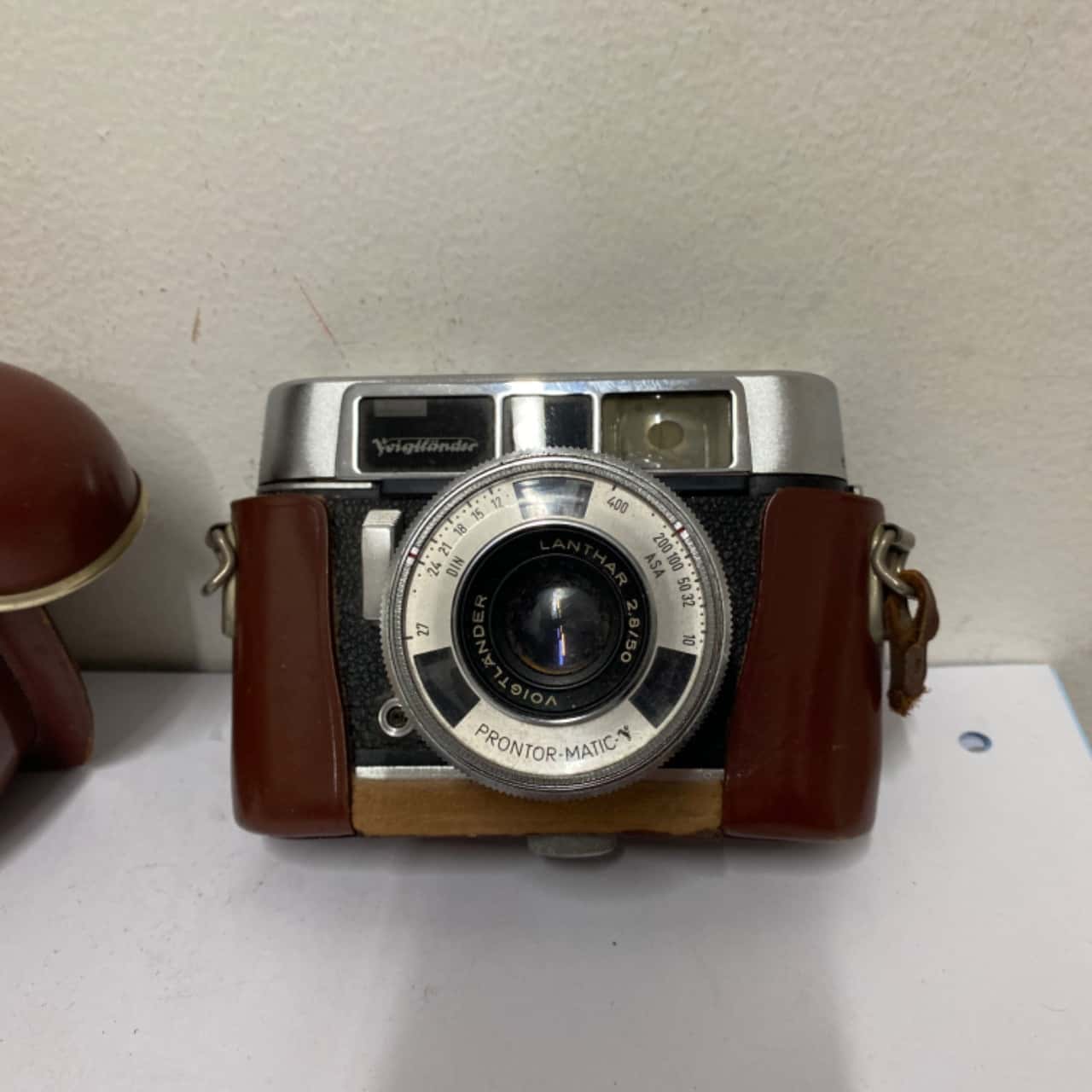 1961 voightlander camera