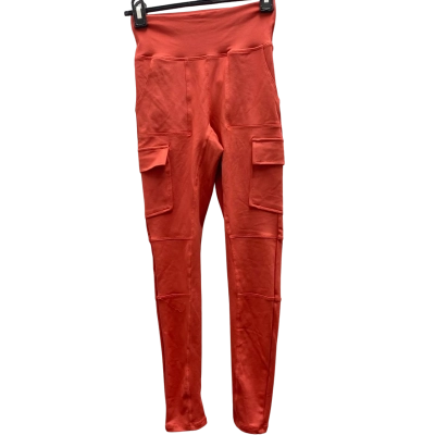Echt Peach   Size XS Leggings 