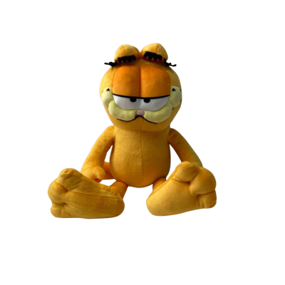 Nickelodeon Garfield plush