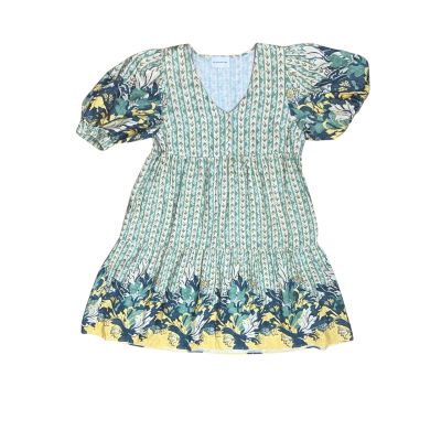 The Dreamer Label Multicoloured Floral Dress Size 3