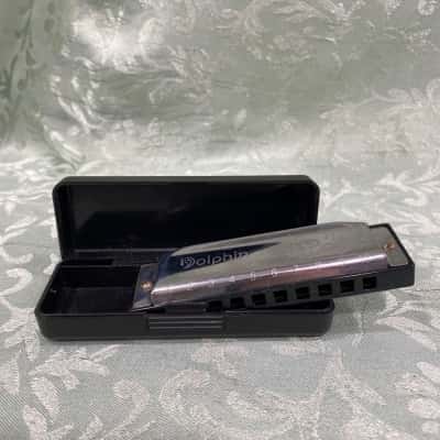 Dolphin Blues Harmonica 
