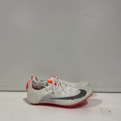 Unisex Nike Zoom Track & Field Shoes Size Mens 8 & Womens 9.5