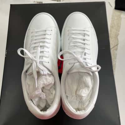 Oliver Cabell Mens Sneakers White 