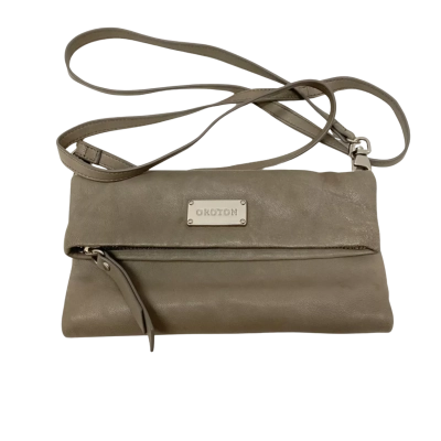 Vintage Oroton Brown Cross Body Wallet