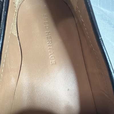 Seed Heritage Womens Size 6 (37) Black  