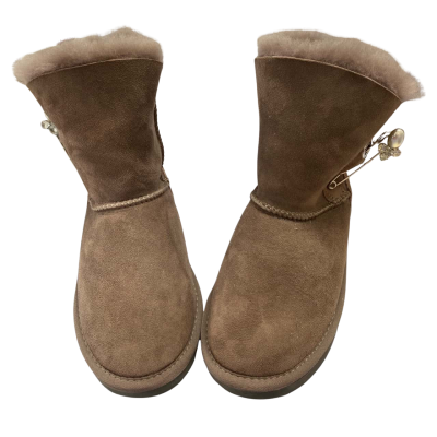 UGG Womens  Size EU 36 /AUS  6 Boots Purple 