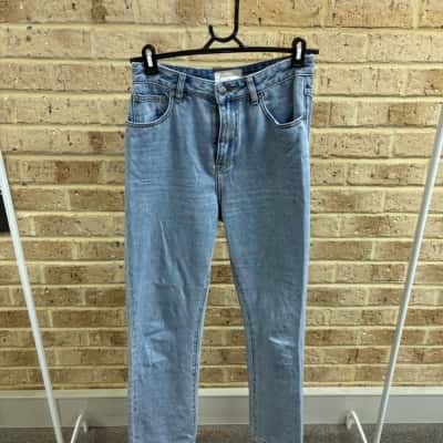 Nude Lucy Womens light blue jeans Size 26 