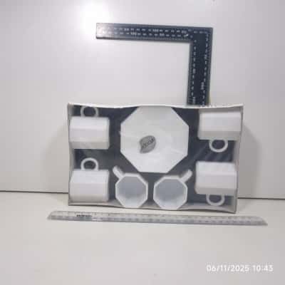 Arcopal France Tea Set PreOwned As New 