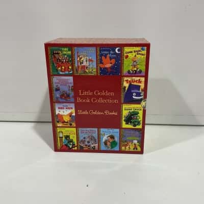 Little GOLDEN BOOKS Collection 