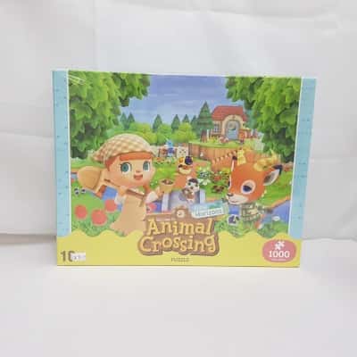 Animal Crossing New Horizons 1000pcs Puzzle