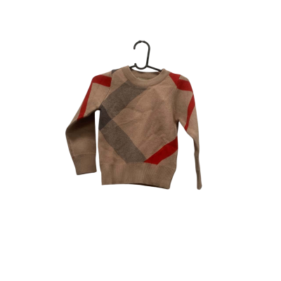 Bemidji-  Kids Size 1 Wool Sweater 