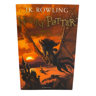 Harry Potter and the Order of the Phoenix