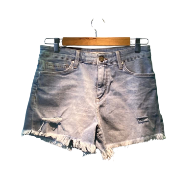 Mavi Womens  Size 28 Denim Shorts Blue 