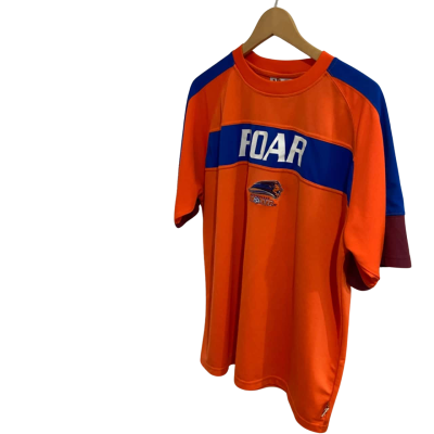 Queensland Roar Jersery