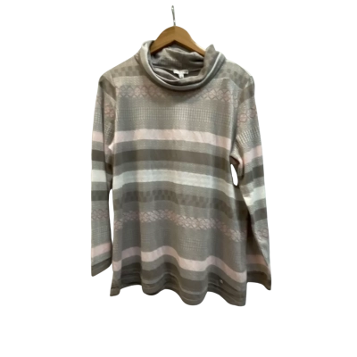 W.Lane Womens  Size L top