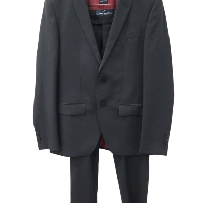 Daniel Hechter Mens Suite Size M Black  