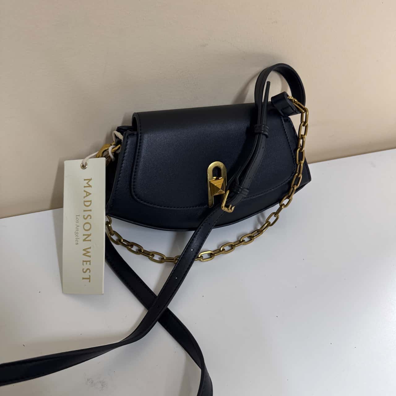 Madison west crossbody
