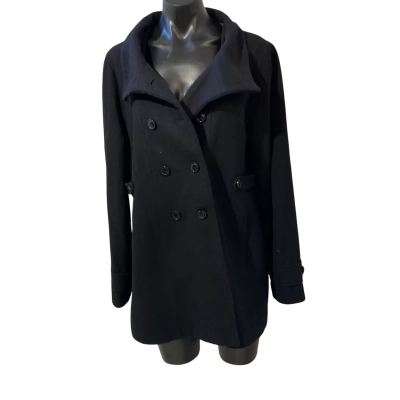 Jeanswest Womens  Size 16 Blazer Black  