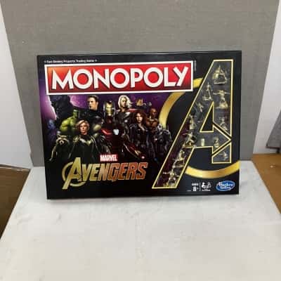 Monopoly - Marvel Avengers