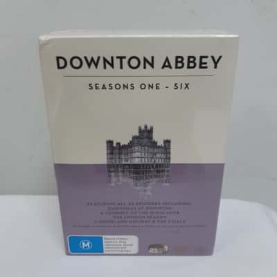 Brand New Downton Abbey Seasons 1- 6