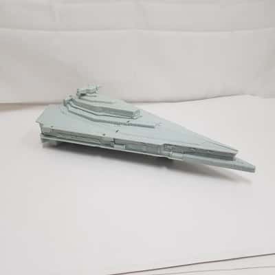 Star Wars Micro Machine Star Destroyer B