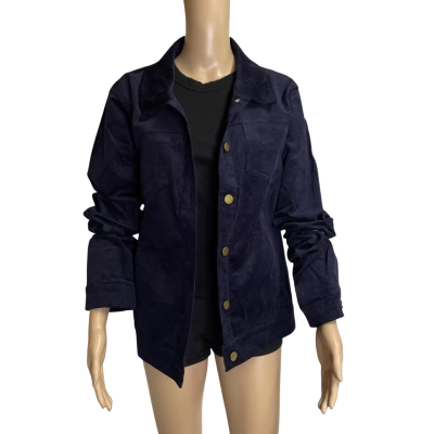 Keepers cord jacket women’s size 20