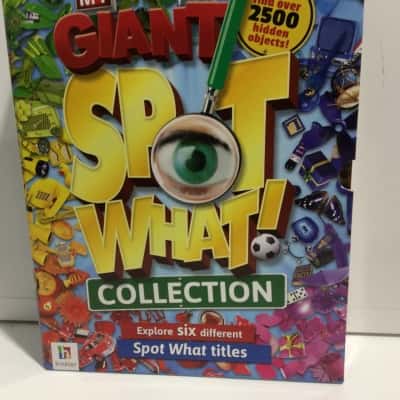 My Giant Spot What! Collection