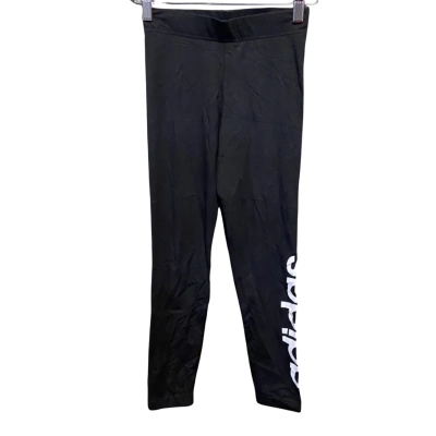 Adidas Kids  Size 9/10 Leggings
