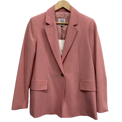 Zara Women’s Size XS Blazer Pink  