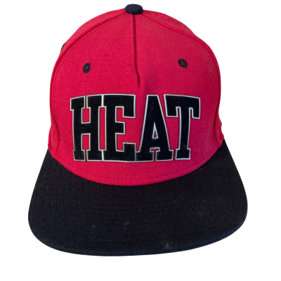 Mitchell & Ness Unisex  Size One Size Black  / Red 