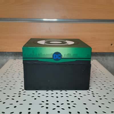 DC Comics Green Lanturn Ring Set