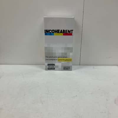 Incoherent Party Game 