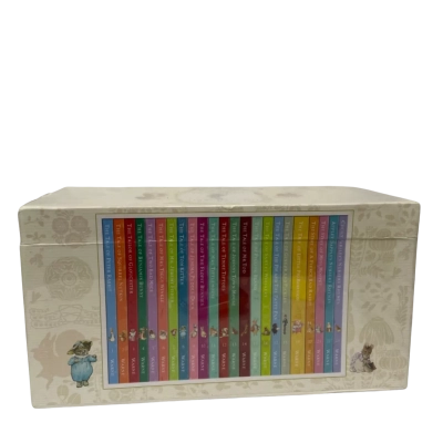 The World of Peter Rabbit Sealed Collection 