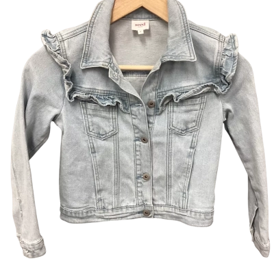 Seed Kids  Size 8 Jackets Blue 