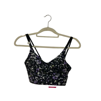 BNWT Rockwear Womens  Size 8 Multicoloured sports bra