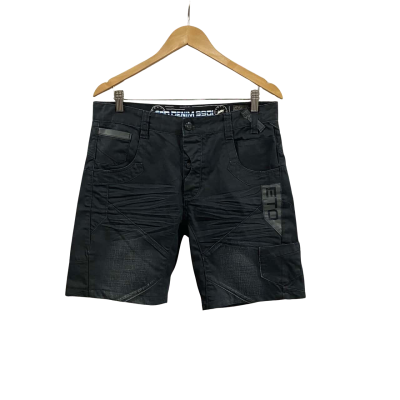  Mens Eto Denim 9901 Size 32R Shorts 