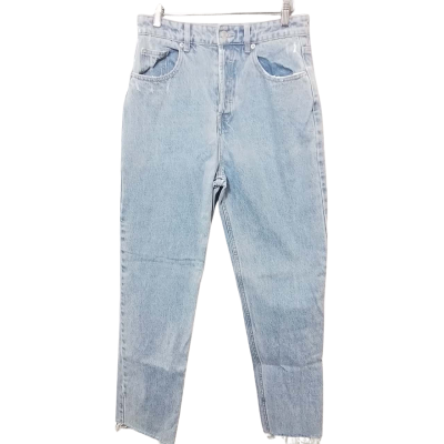 Meshki Womens Size 10 Blue Mom Jeans 