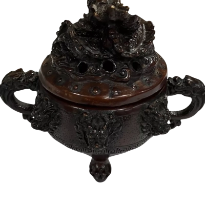 Kowloon Incense Burner 