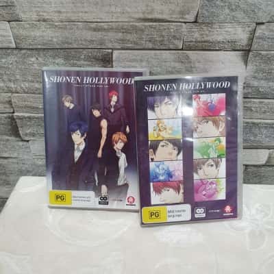 Shonen hollywood season 1&2