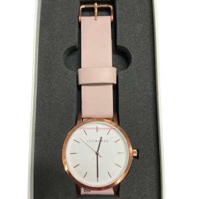 The Horse Women's Rose Gold Watch New In Box