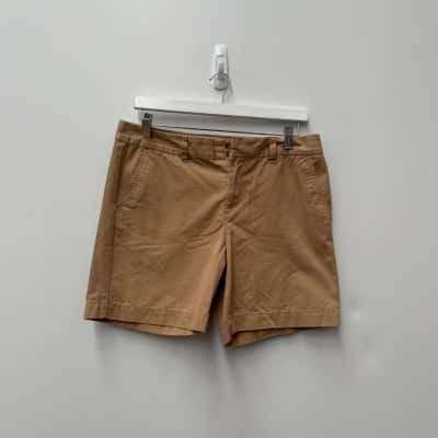 Tommy Hilfiger Womens light brown shorts Size 10
