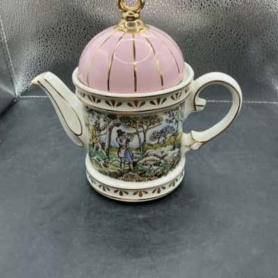 Sadler Shooting Teapot 