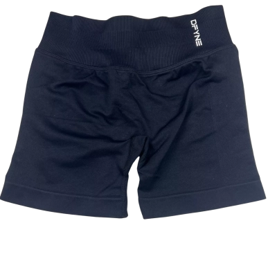 DFYNE Bike Shorts - Black Size S