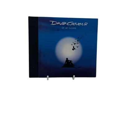 David Gilmour On An Island CD